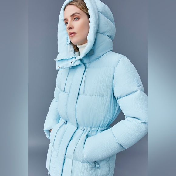 MACKAGE FREYA-TR AIR L - BRAND NEW Ladies Down Coat - Picture 5 of 10